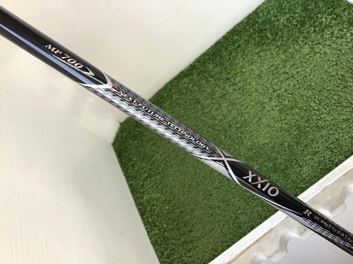 ダンロップ XXIO(2012) 11.5° レフティ ドライバー DR フレックスR_画像3