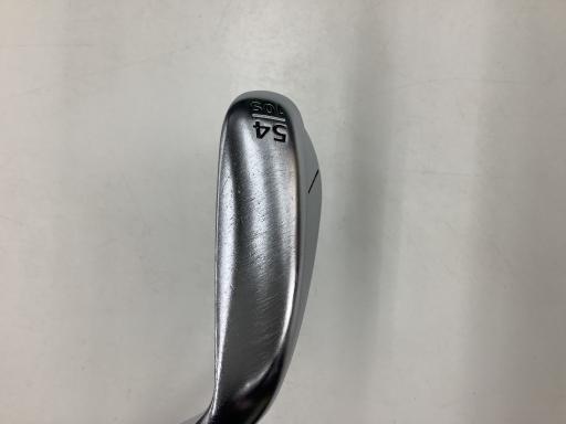 キャロウェイ JAWS RAW クロムメッキ 54°/10°S レフティ ウェッジ WG フレックスその他_画像2