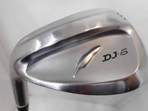 フォーティーン DJ-6 57° レフティ ウェッジ WG フレックスその他_画像1