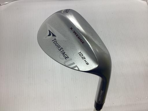 ブリヂストン TOURSTAGE X-WEDGE 102HB 56° ウェッジ WG フレックスS_画像1