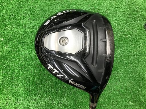 BALDO TTX BRASSY 2W フェアウェイウッド FW フレックスS_画像1