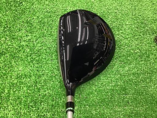 BALDO TTX BRASSY 2W フェアウェイウッド FW フレックスS_画像2