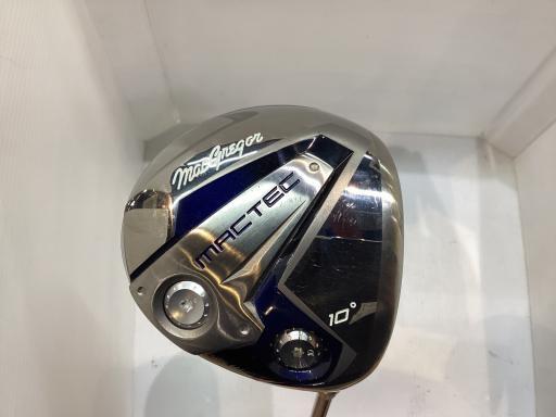 マグレガー MACTEC NV(2012) 10°(45.75インチ) ドライバー DR フレックスSR_画像1