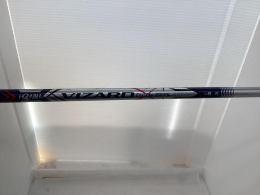 本間ゴルフ Be ZEAL 535 #11 ウェッジ WG フレックスR_画像4