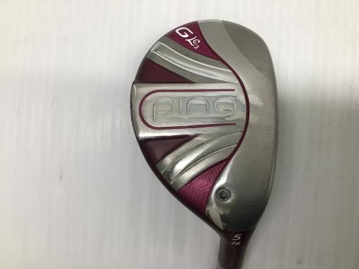 ピン G Le2 U5 レディース ユーティリティ UT フレックスL_画像1