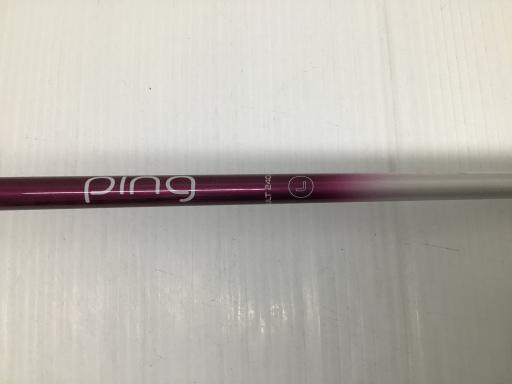 ピン G Le2 U5 レディース ユーティリティ UT フレックスL_画像4