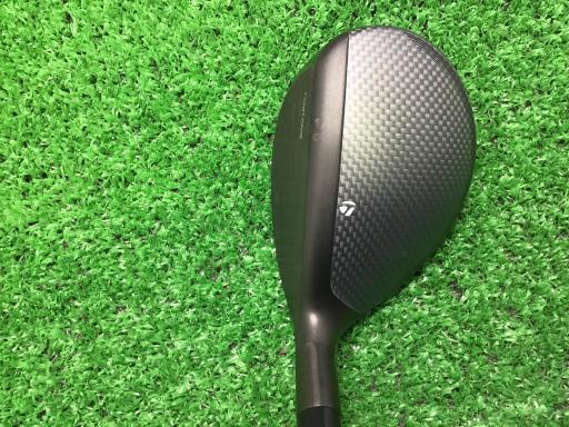  TaylorMade Qi35 MAX U4 служебная программа UT Flex S