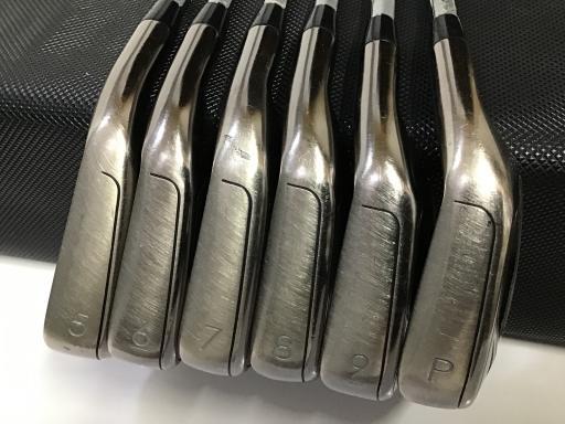ナイキ VAPOR FLY PRO(2016) 6S アイアンセット IR フレックスS_画像4
