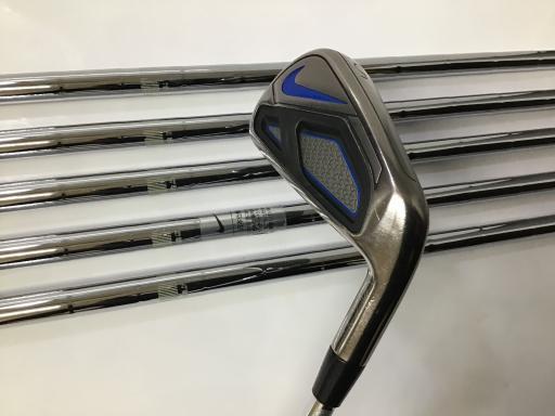 ナイキ VAPOR FLY PRO(2016) 6S アイアンセット IR フレックスS_画像6