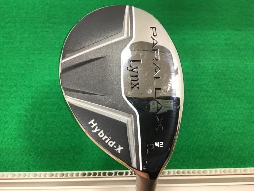 リンクス PARALLAX Hybrid-X PW ウェッジ WG フレックスR_画像1