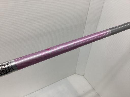 ブリヂストン TOURSTAGE ViQ CL(2010) 7W (クリスタルピンク) フェアウェイウッド FW フレックスA_画像4