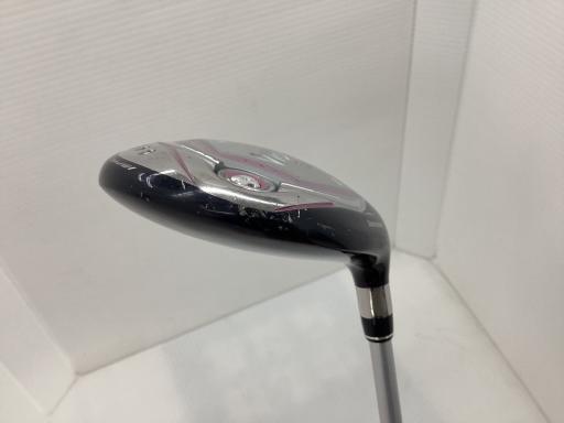 ブリヂストン TOURSTAGE ViQ CL(2010) 7W (クリスタルピンク) フェアウェイウッド FW フレックスA_画像6