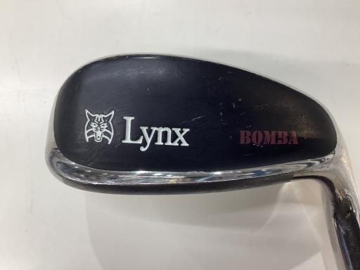 リンクス BOMBA(ブラック) SW ウェッジ WG フレックスその他_画像1