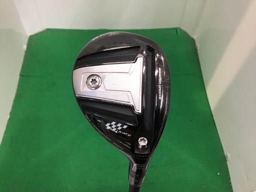 BALDO TT UTILITY U6 ユーティリティ UT フレックスR_画像3