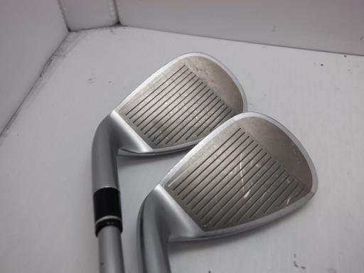 本間ゴルフ Be ZEAL 535 5S アイアンセット IR フレックスSR_画像5