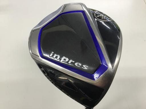 ヤマハ inpres DRIVESTAR 11.5° ドライバー DR フレックスR_画像1
