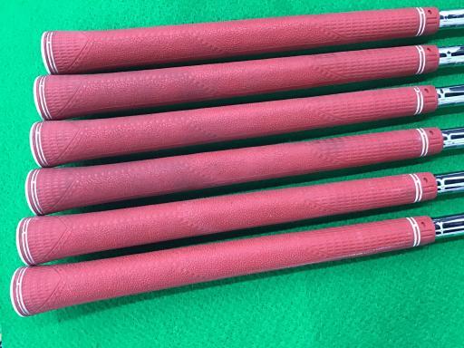 本間ゴルフ TOUR WORLD TW757B 6S アイアンセット IR フレックスX_画像5