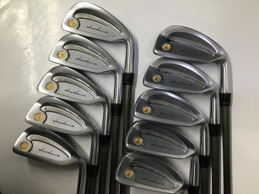 Honma Golf NEW LB-280 24K GP 10S железный комплект IR Flex прочее Honma Golf NEW LB-280 24K GP 10S железный комплект IR Flex прочее