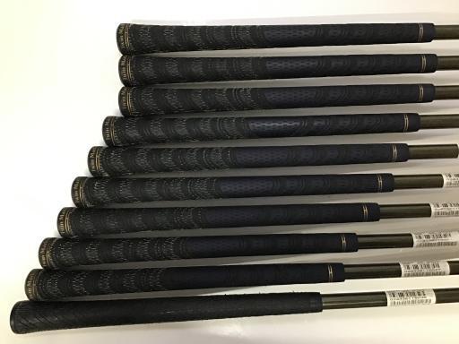 Honma Golf NEW LB-280 24K GP 10S железный комплект IR Flex прочее