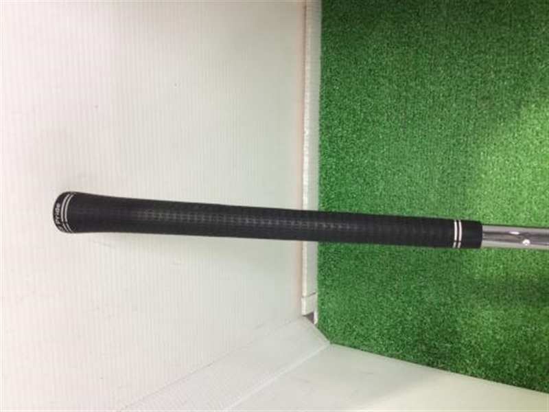 ブリヂストン BRIDGESTONE FORGED m(シルバー) 52°/08° ウェッジ WG フレックスS_画像5