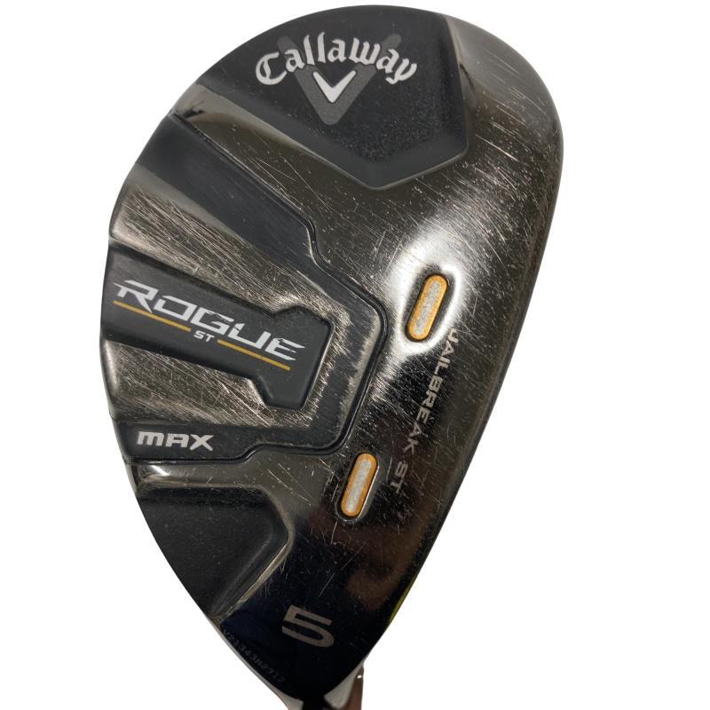 キャロウェイ ROGUE ST MAX U5 ユーティリティ UT フレックスS_画像1