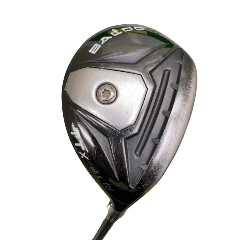 BALDO TTX U5 ユーティリティ UT フレックスS_画像1