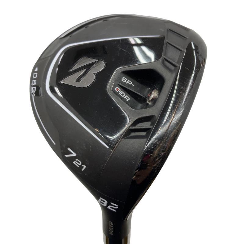 ブリヂストン BRIDGESTONE B2 7W フェアウェイウッド FW フレックスその他_画像1