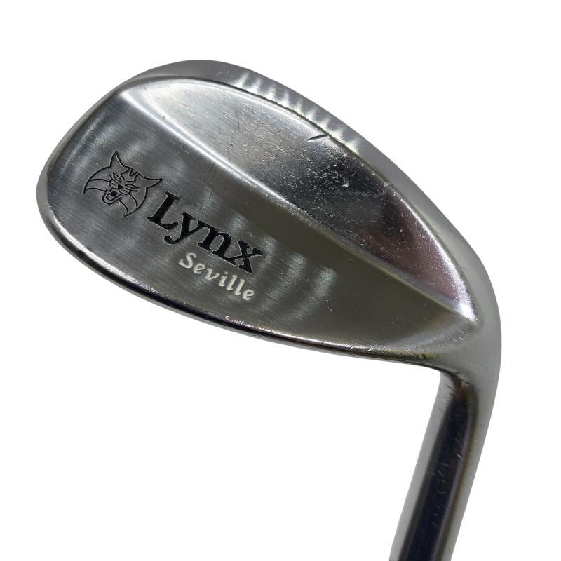 リンクス Seville(2005) 56°(バウンス8°) ウェッジ WG フレックスS_画像1