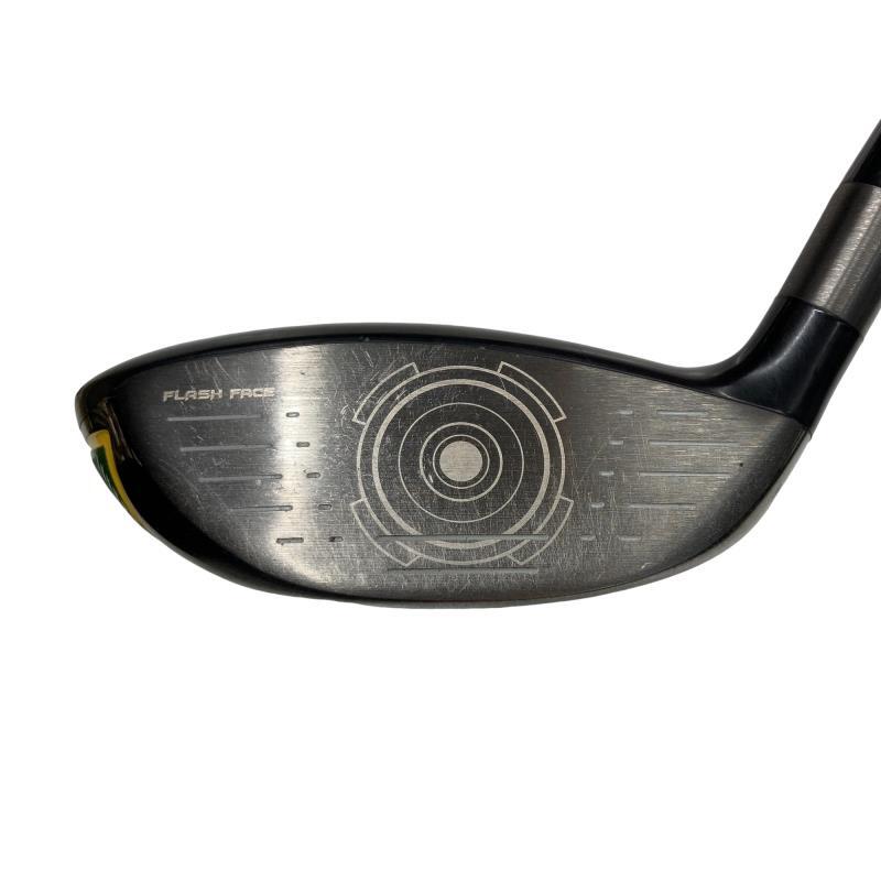 キャロウェイ EPIC FLASH STAR 7W フェアウェイウッド FW フレックスS_画像3