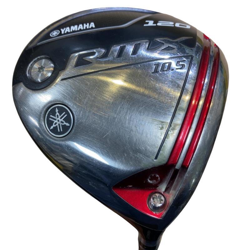 ヤマハ RMX 120 10.5° ドライバー DR フレックスその他_画像1