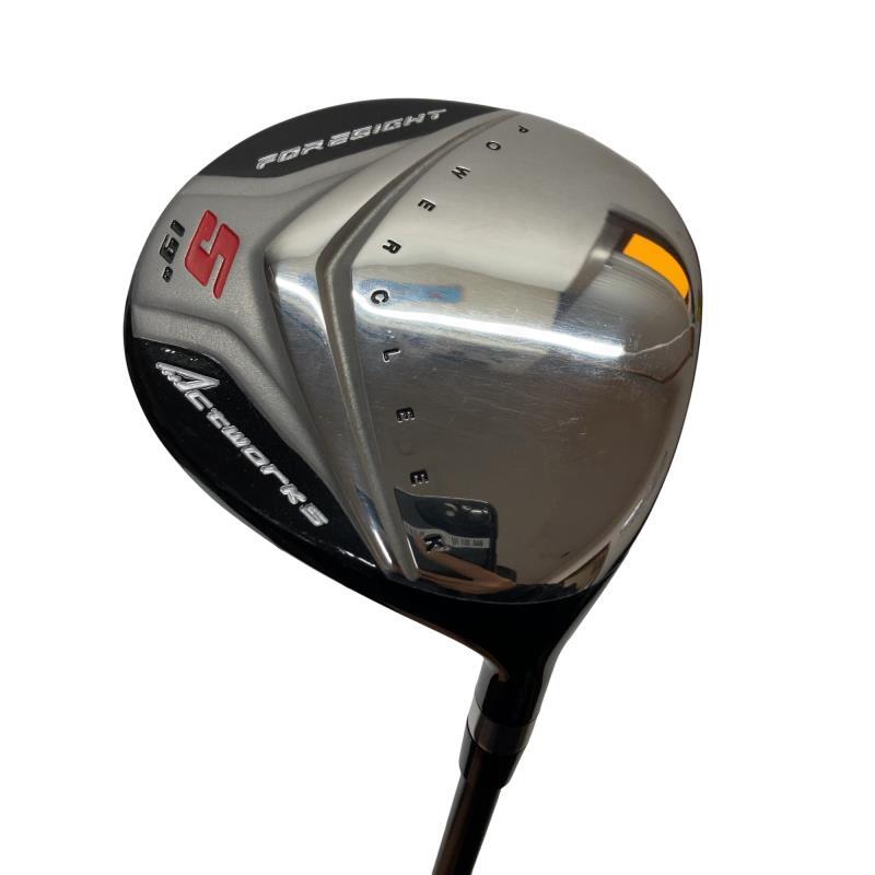 ワークスゴルフ Actworks FORESIGHT 5W フェアウェイウッド FW フレックスその他_画像1