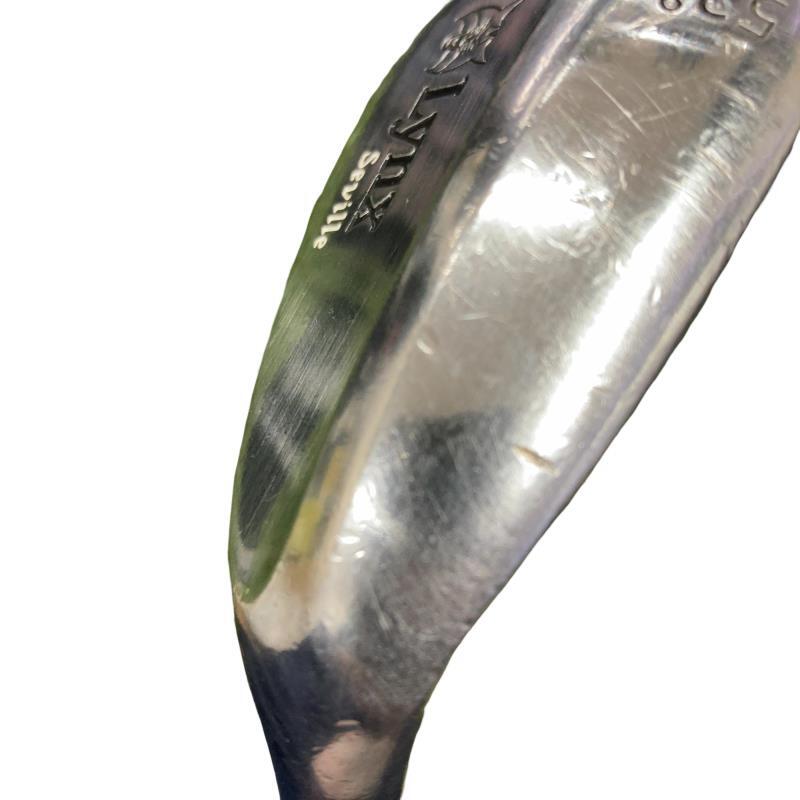 リンクス Seville(2005) 52° ウェッジ WG フレックスS_画像7