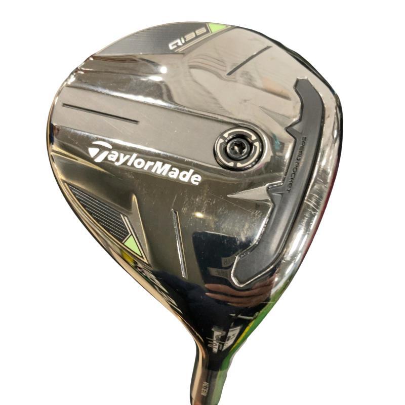テーラーメイド Qi35 7W フェアウェイウッド FW フレックスその他_画像1