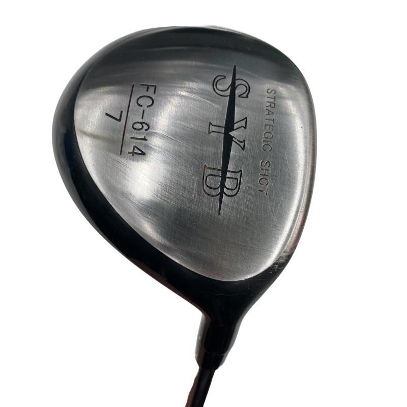 コンセプト(SYB) FC-614 7W フェアウェイウッド FW フレックスS_画像1