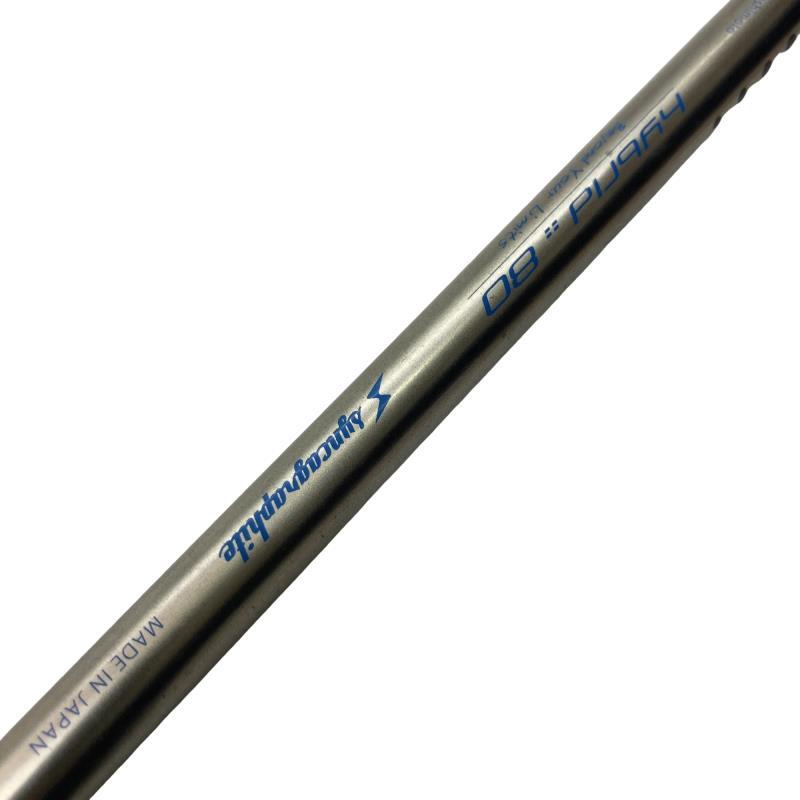 BALDO TTX U3 ユーティリティ UT フレックスその他_画像5