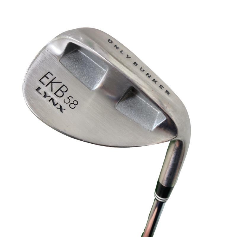 リンクス LYNX EKB 58° ウェッジ WG フレックスS_画像1
