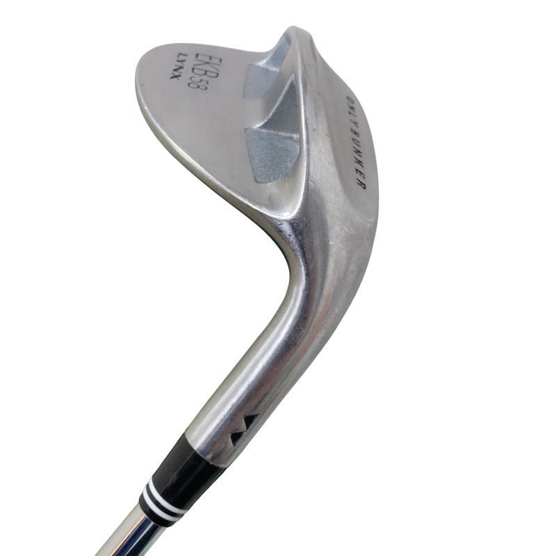 リンクス LYNX EKB 58° ウェッジ WG フレックスS_画像4