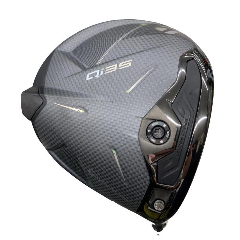 テーラーメイド Qi35 9° ドライバー DR フレックスS_画像1