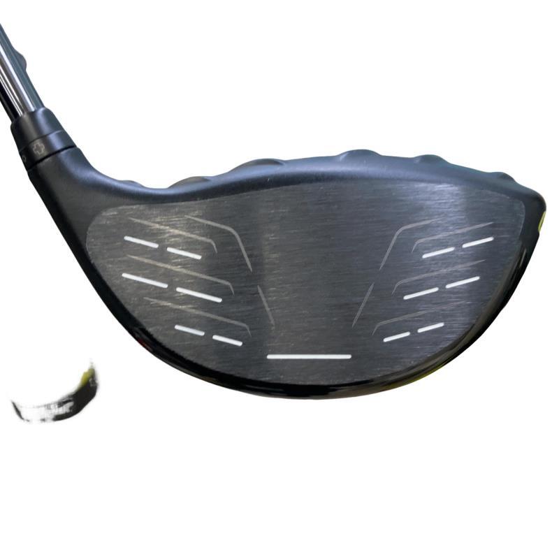 ピン G430 MAX 10.5° レフティ ドライバー DR フレックスX_画像3