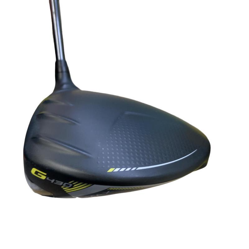 ピン G430 MAX 10.5° レフティ ドライバー DR フレックスX_画像4