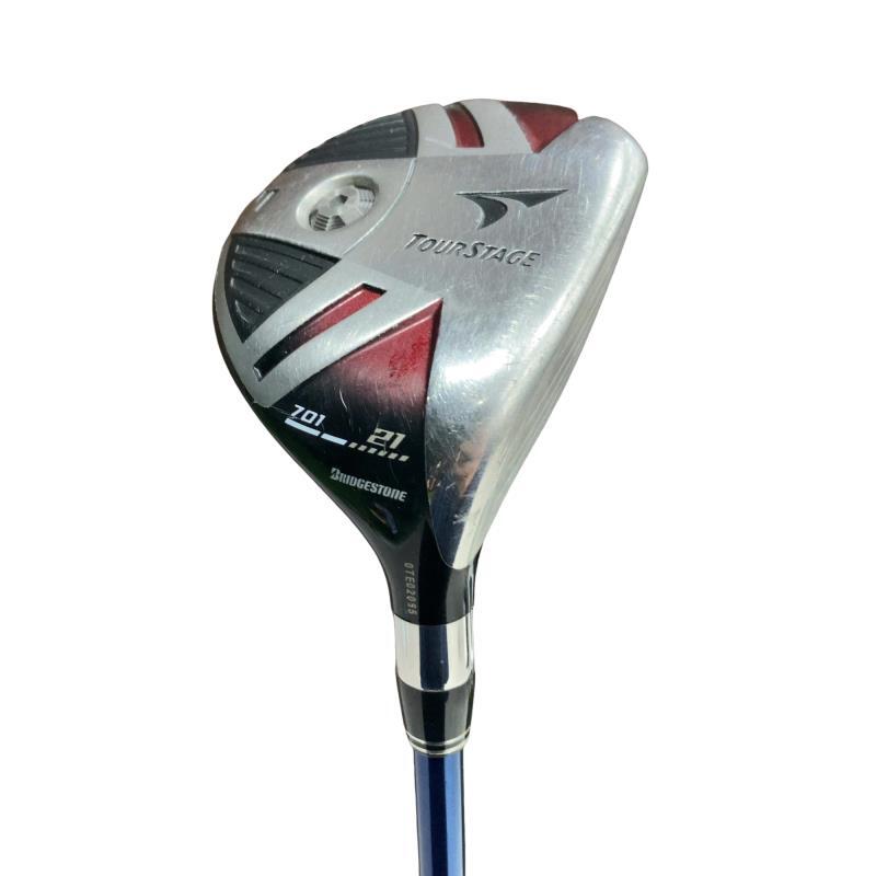 ブリヂストン TOURSTAGE X-DRIVE 701 7W フェアウェイウッド FW フレックスS_画像1