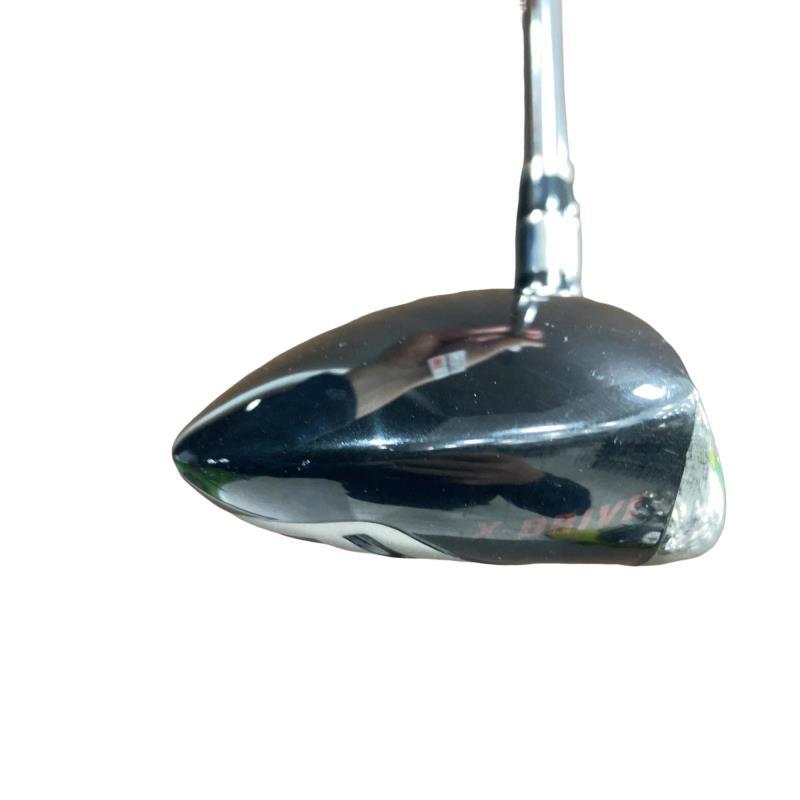 ブリヂストン TOURSTAGE X-DRIVE 701 7W フェアウェイウッド FW フレックスS_画像4