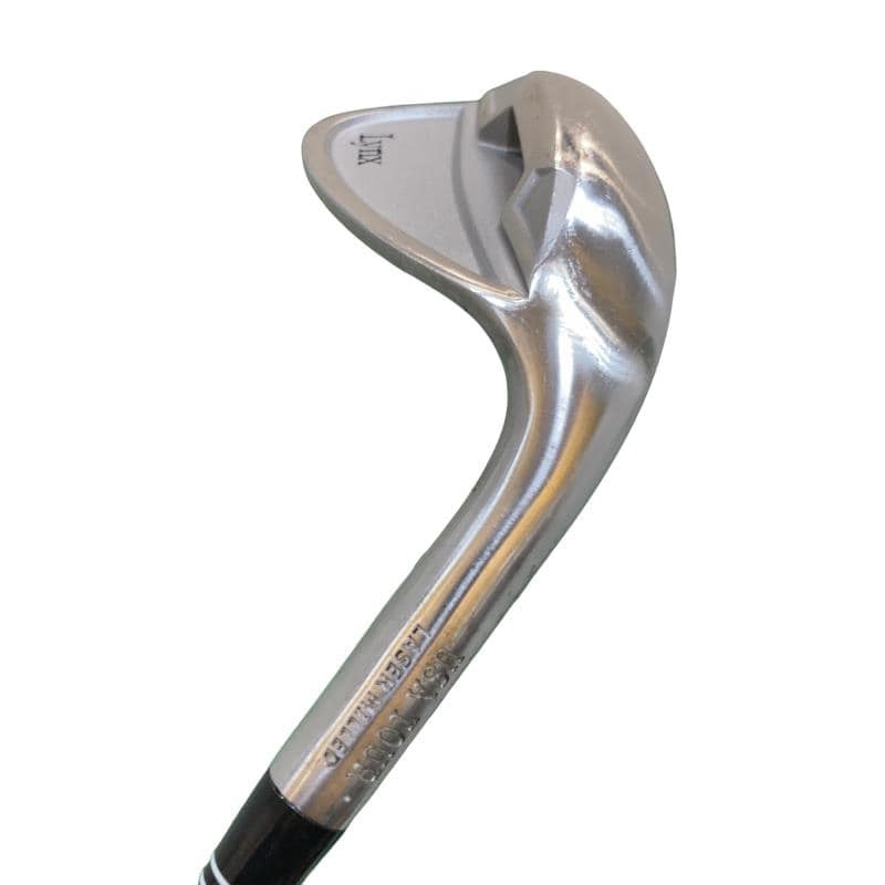 リンクス LYNX LASER MILLED シルバー 52° ウェッジ WG フレックスその他_画像4