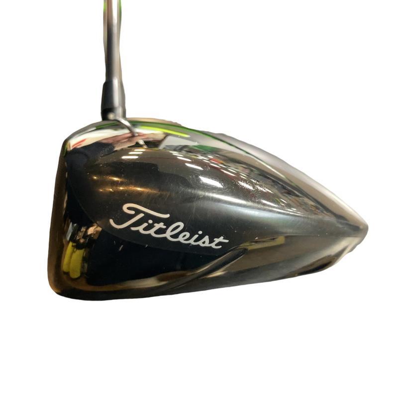 タイトリスト TSR3 9° レフティ ドライバー DR フレックスS_画像4