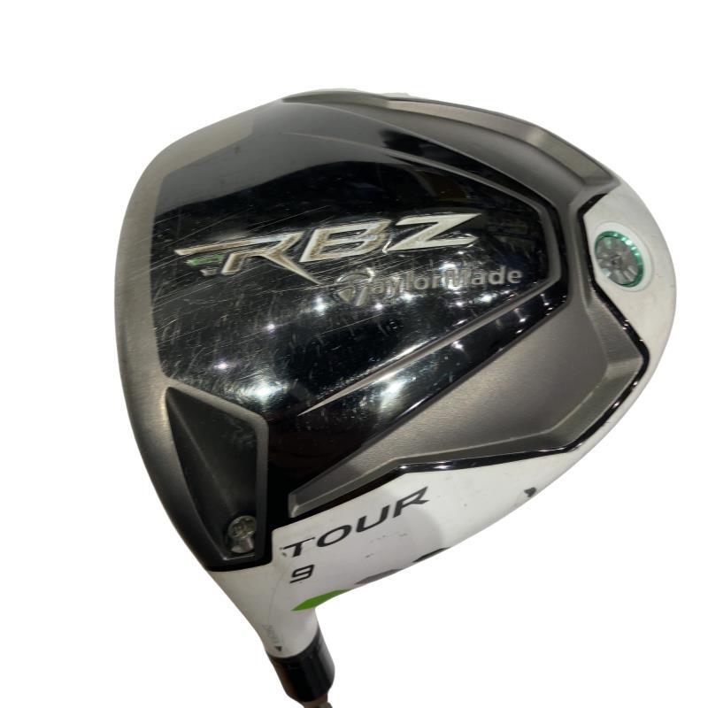 テーラーメイド RBZ TOUR 9° レフティ USA ドライバー DR フレックスその他_画像1