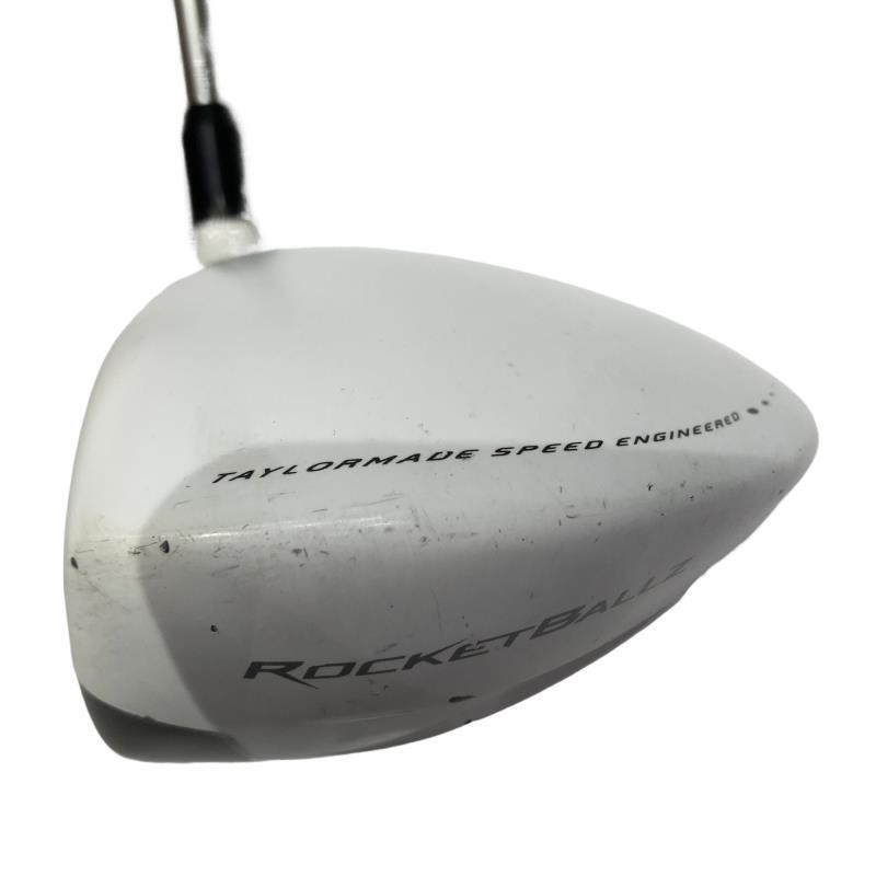 テーラーメイド RBZ TOUR 9° レフティ USA ドライバー DR フレックスその他_画像4