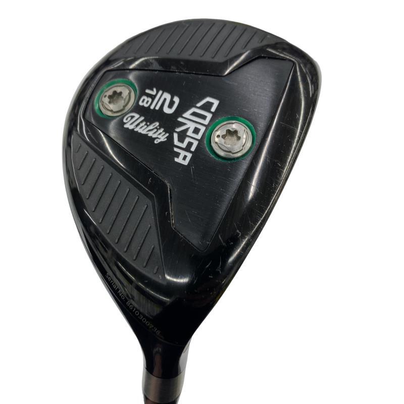 BALDO CORSA UTILITY(2022) U2 ユーティリティ UT フレックスその他_画像1