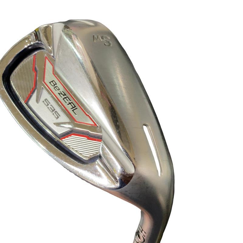 本間ゴルフ Be ZEAL 535 SW ウェッジ WG フレックスS_画像1