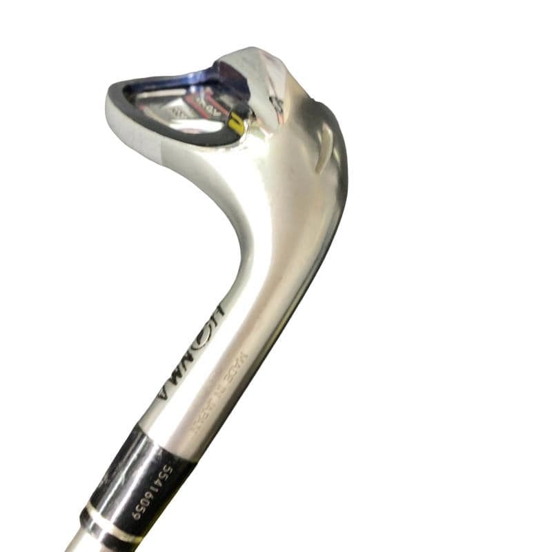 本間ゴルフ Be ZEAL 535 AW ウェッジ WG フレックスSR_画像4