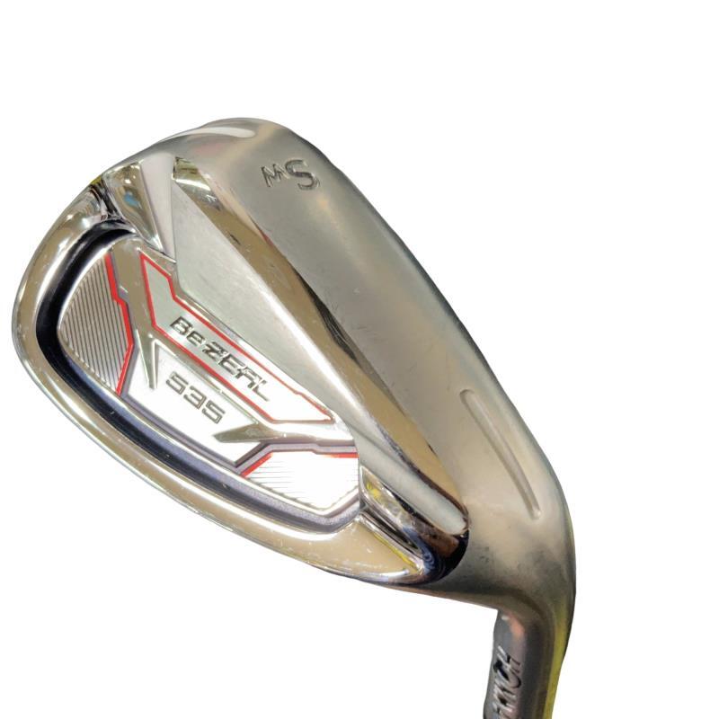 本間ゴルフ Be ZEAL 535 SW ウェッジ WG フレックスSR_画像1